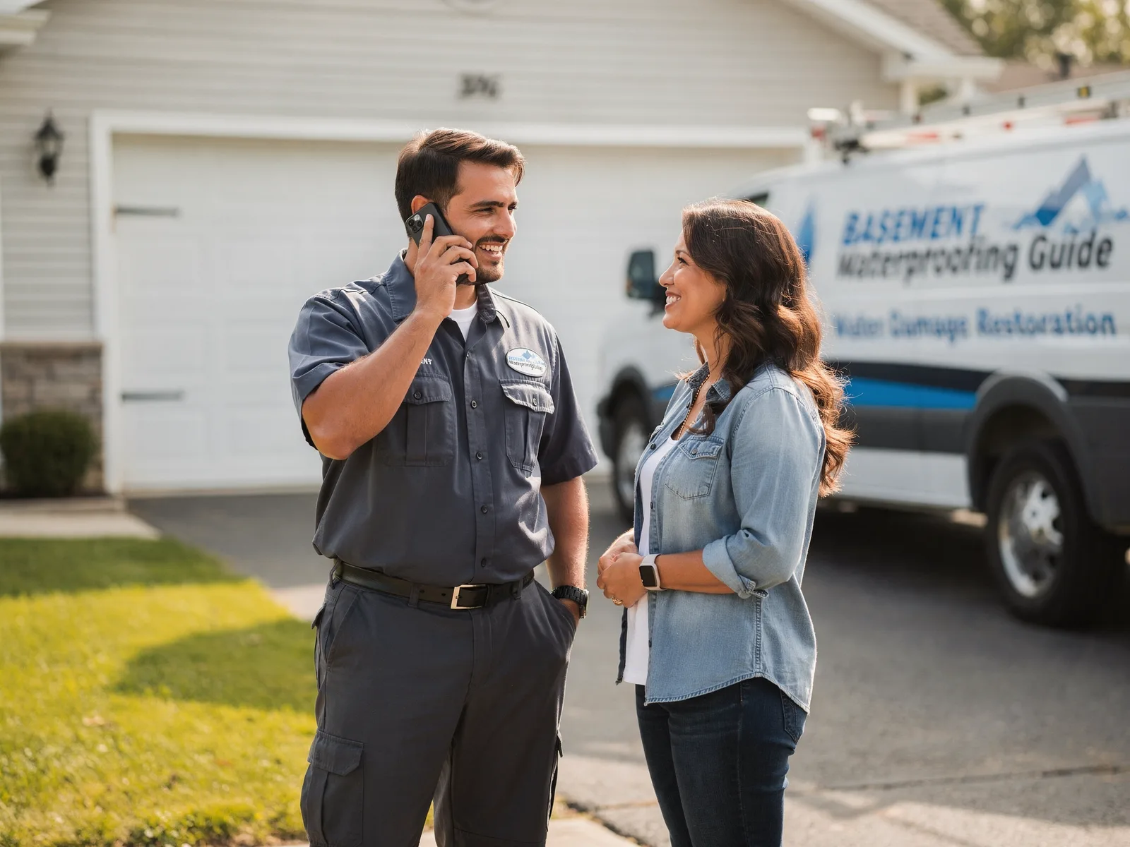 Basement Waterproofing Near Me East Liberty, OH FAQs